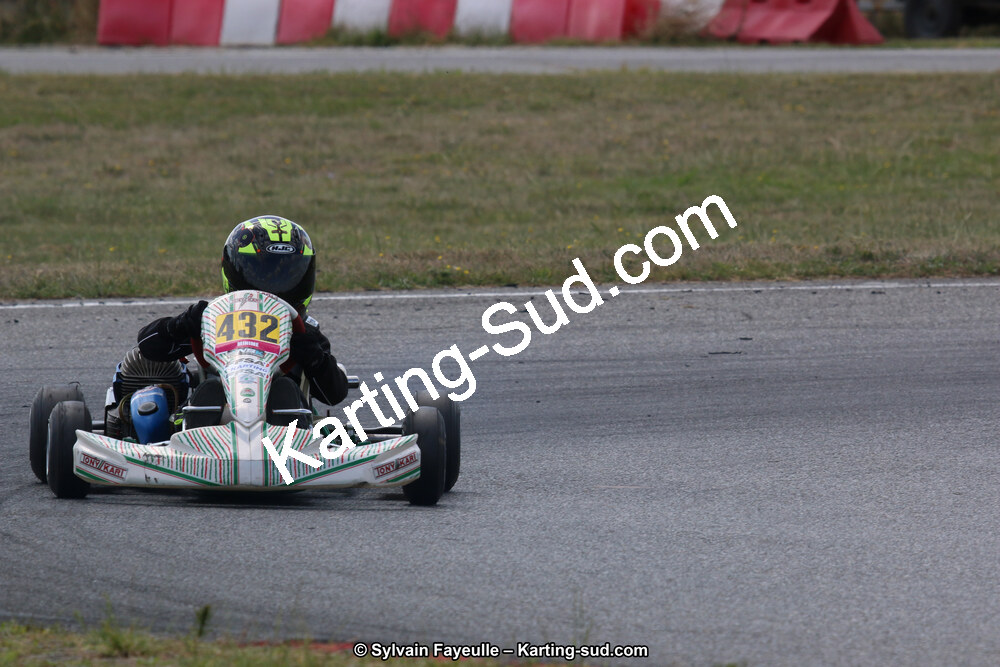 08/09/2019 : Course Club 2019 de Muret au Circuit Haute-Garonne Karting (Photos Sylvain Fayeulle) 2019 — karting