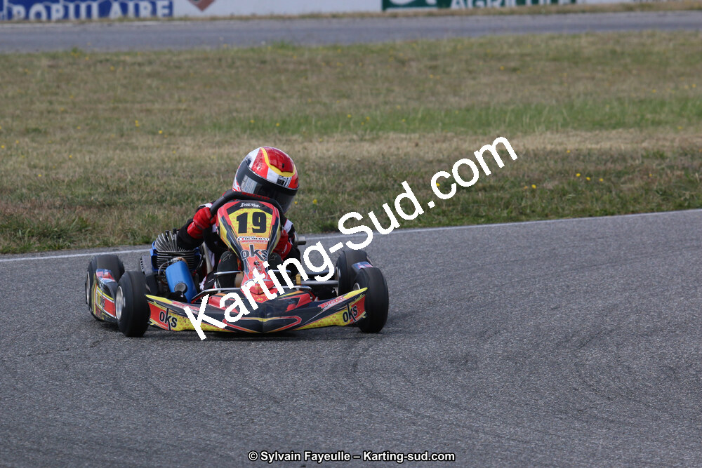 08/09/2019 : Course Club 2019 de Muret au Circuit Haute-Garonne Karting (Photos Sylvain Fayeulle) 2019 — karting
