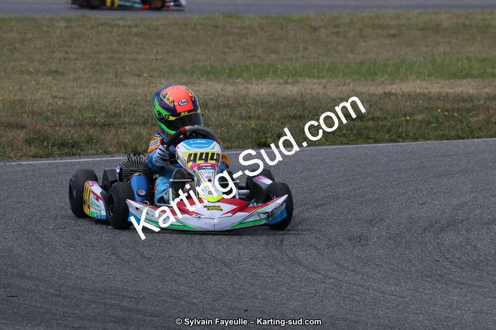 08/09/2019 : Course Club 2019 de Muret au Circuit Haute-Garonne Karting (Photos Sylvain Fayeulle) 2019 — karting