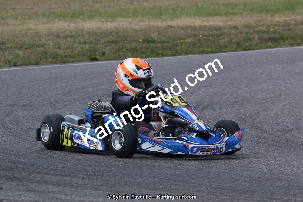 08/09/2019 : Course Club 2019 de Muret au Circuit Haute-Garonne Karting (Photos Sylvain Fayeulle) 2019 — karting