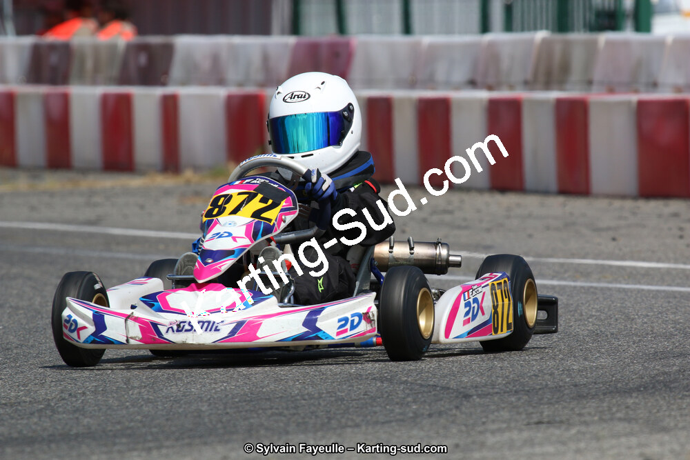 08/09/2019 : Course Club 2019 de Muret au Circuit Haute-Garonne Karting (Photos Sylvain Fayeulle) 2019 — karting