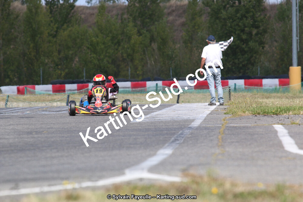 08/09/2019 : Course Club 2019 de Muret au Circuit Haute-Garonne Karting (Photos Sylvain Fayeulle) 2019 — karting