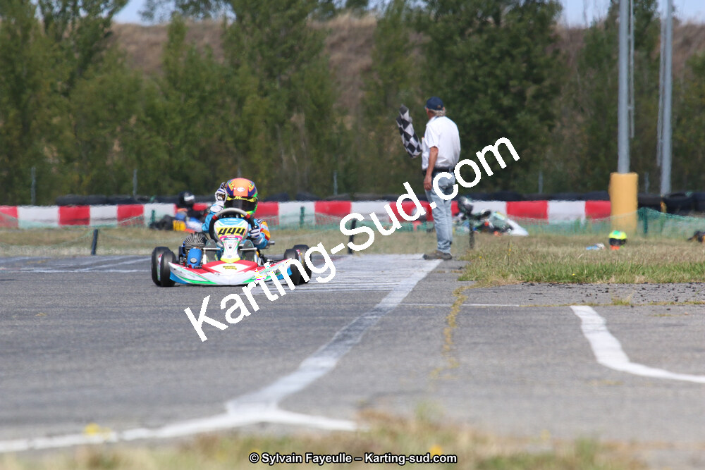 08/09/2019 : Course Club 2019 de Muret au Circuit Haute-Garonne Karting (Photos Sylvain Fayeulle) 2019 — karting