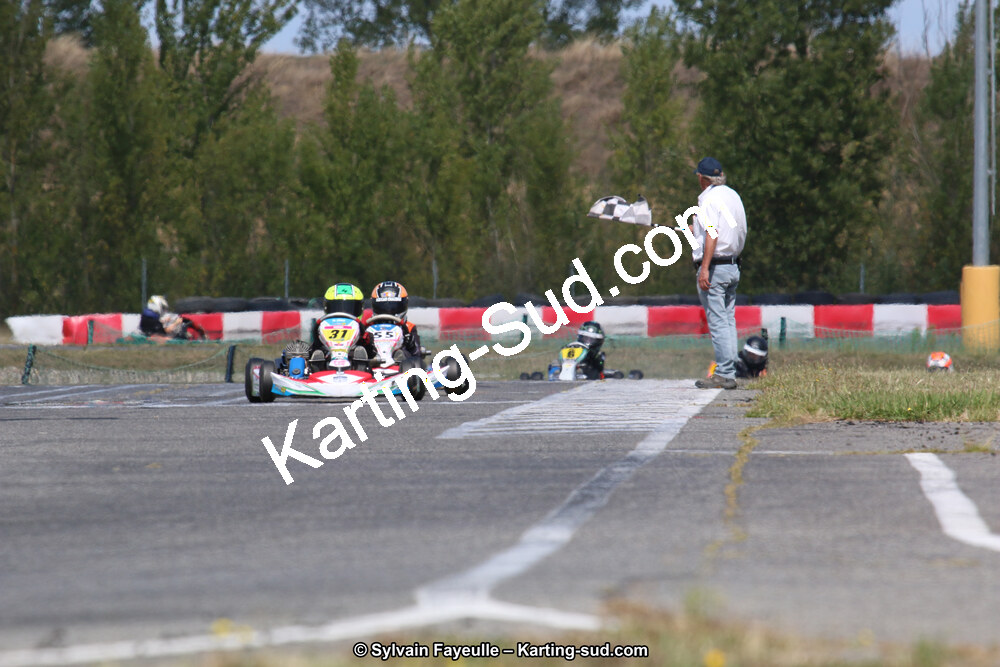 08/09/2019 : Course Club 2019 de Muret au Circuit Haute-Garonne Karting (Photos Sylvain Fayeulle) 2019 — karting