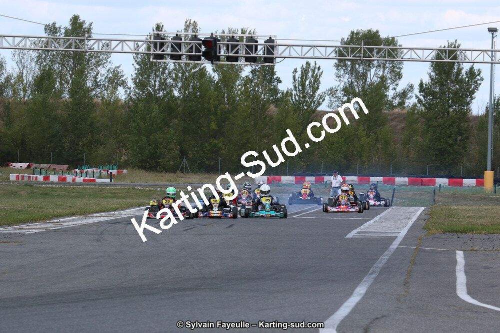 08/09/2019 : Course Club 2019 de Muret au Circuit Haute-Garonne Karting (Photos Sylvain Fayeulle) 2019 — karting