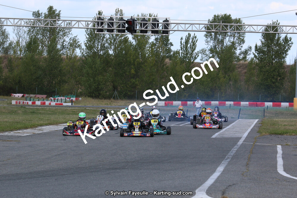 08/09/2019 : Course Club 2019 de Muret au Circuit Haute-Garonne Karting (Photos Sylvain Fayeulle) 2019 — karting