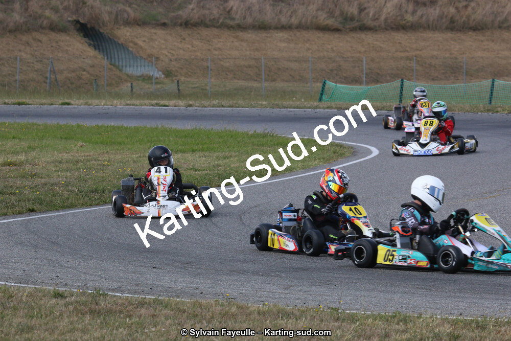 08/09/2019 : Course Club 2019 de Muret au Circuit Haute-Garonne Karting (Photos Sylvain Fayeulle) 2019 — karting