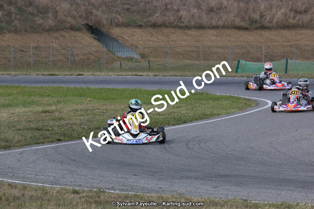 08/09/2019 : Course Club 2019 de Muret au Circuit Haute-Garonne Karting (Photos Sylvain Fayeulle) 2019 — karting