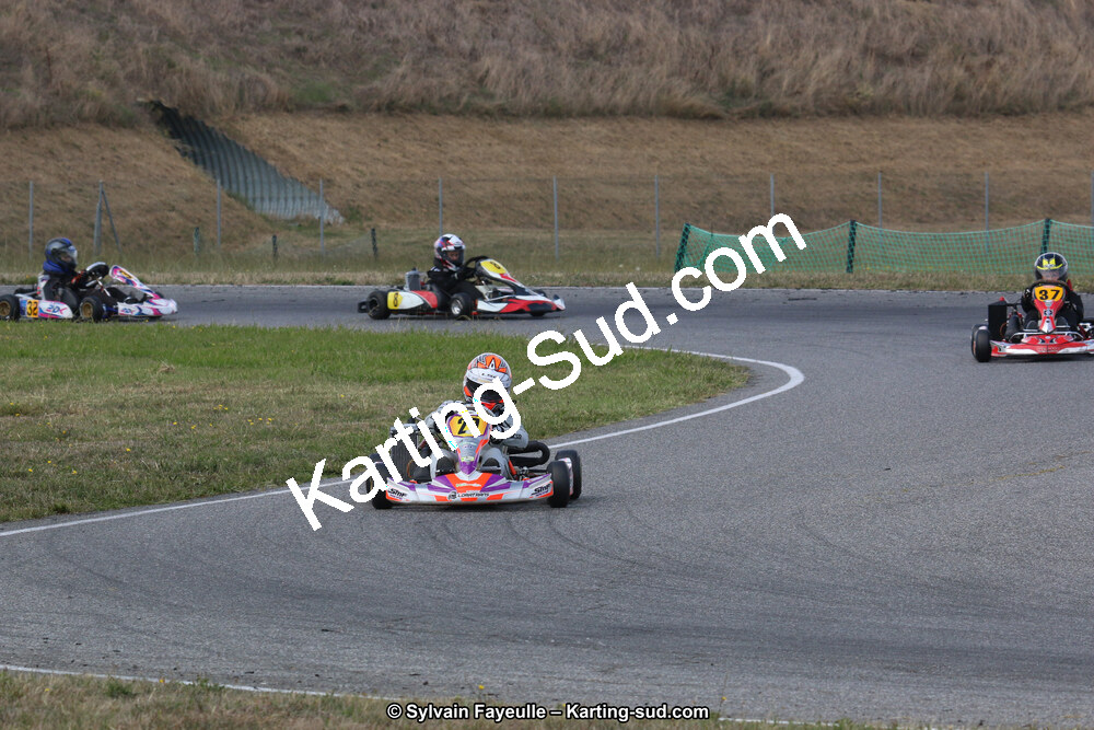 08/09/2019 : Course Club 2019 de Muret au Circuit Haute-Garonne Karting (Photos Sylvain Fayeulle) 2019 — karting