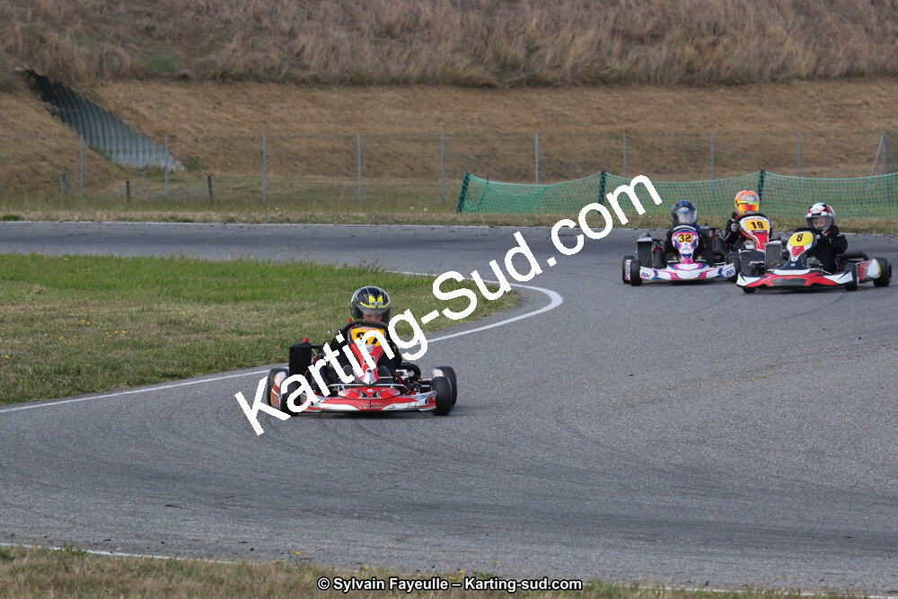 08/09/2019 : Course Club 2019 de Muret au Circuit Haute-Garonne Karting (Photos Sylvain Fayeulle) 2019 — karting