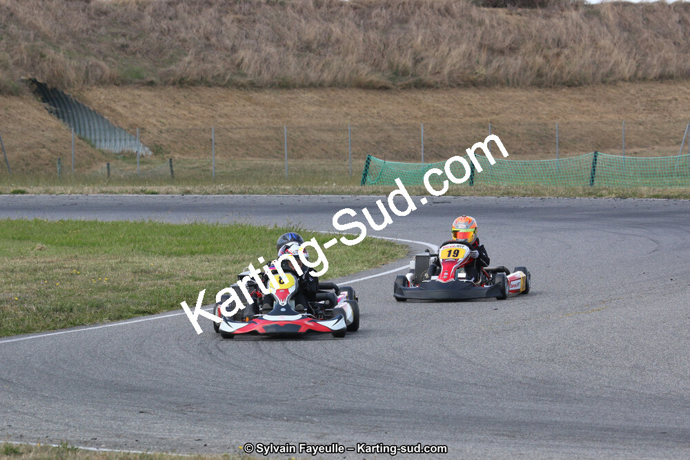 08/09/2019 : Course Club 2019 de Muret au Circuit Haute-Garonne Karting (Photos Sylvain Fayeulle) 2019 — karting