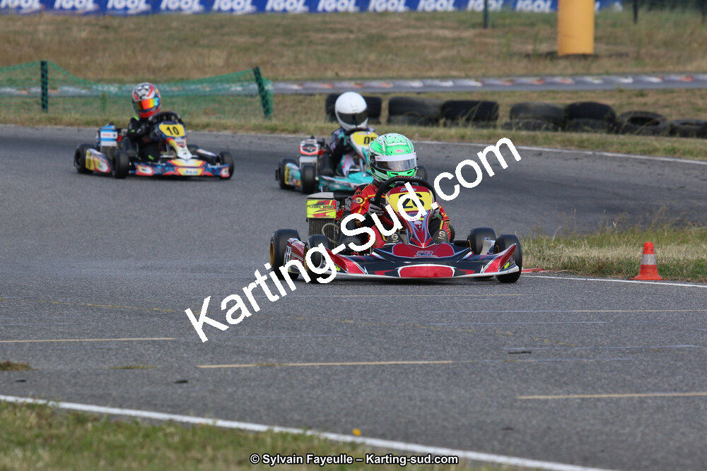 08/09/2019 : Course Club 2019 de Muret au Circuit Haute-Garonne Karting (Photos Sylvain Fayeulle) 2019 — karting