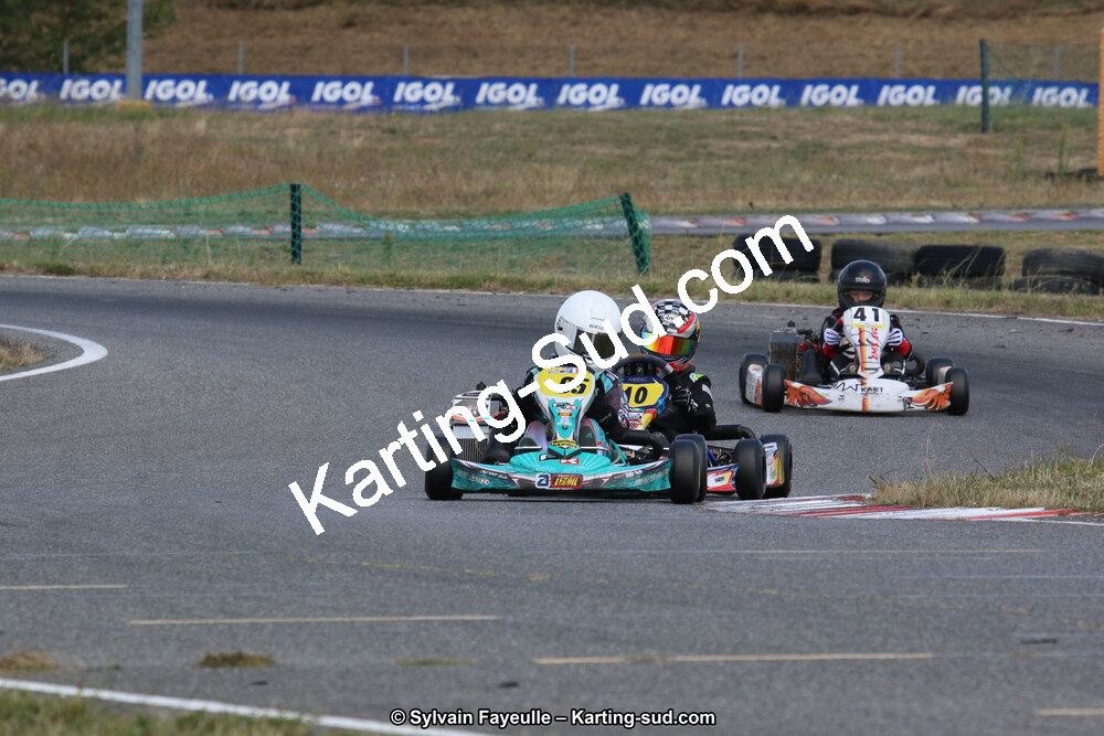 08/09/2019 : Course Club 2019 de Muret au Circuit Haute-Garonne Karting (Photos Sylvain Fayeulle) 2019 — karting