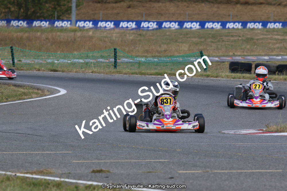 08/09/2019 : Course Club 2019 de Muret au Circuit Haute-Garonne Karting (Photos Sylvain Fayeulle) 2019 — karting