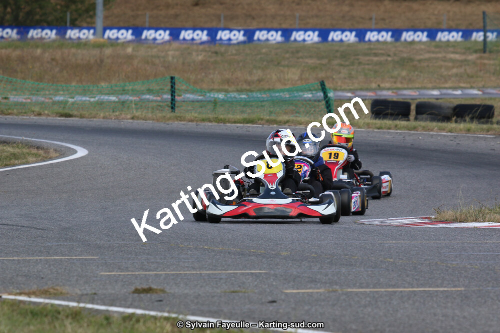 08/09/2019 : Course Club 2019 de Muret au Circuit Haute-Garonne Karting (Photos Sylvain Fayeulle) 2019 — karting
