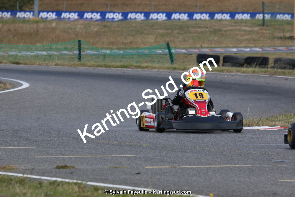 08/09/2019 : Course Club 2019 de Muret au Circuit Haute-Garonne Karting (Photos Sylvain Fayeulle) 2019 — karting