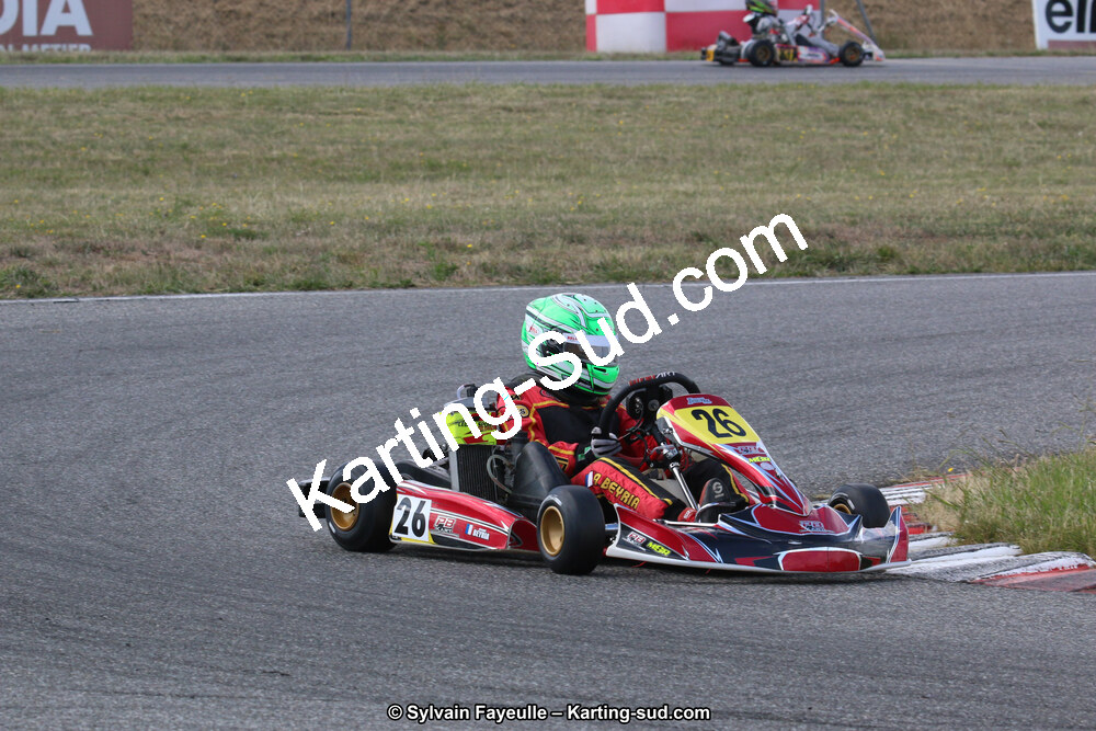 08/09/2019 : Course Club 2019 de Muret au Circuit Haute-Garonne Karting (Photos Sylvain Fayeulle) 2019 — karting