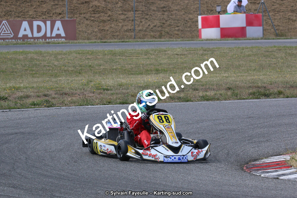 08/09/2019 : Course Club 2019 de Muret au Circuit Haute-Garonne Karting (Photos Sylvain Fayeulle) 2019 — karting
