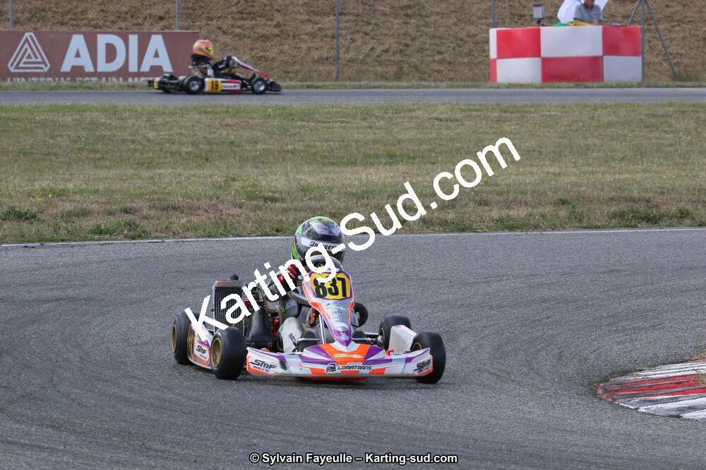 08/09/2019 : Course Club 2019 de Muret au Circuit Haute-Garonne Karting (Photos Sylvain Fayeulle) 2019 — karting