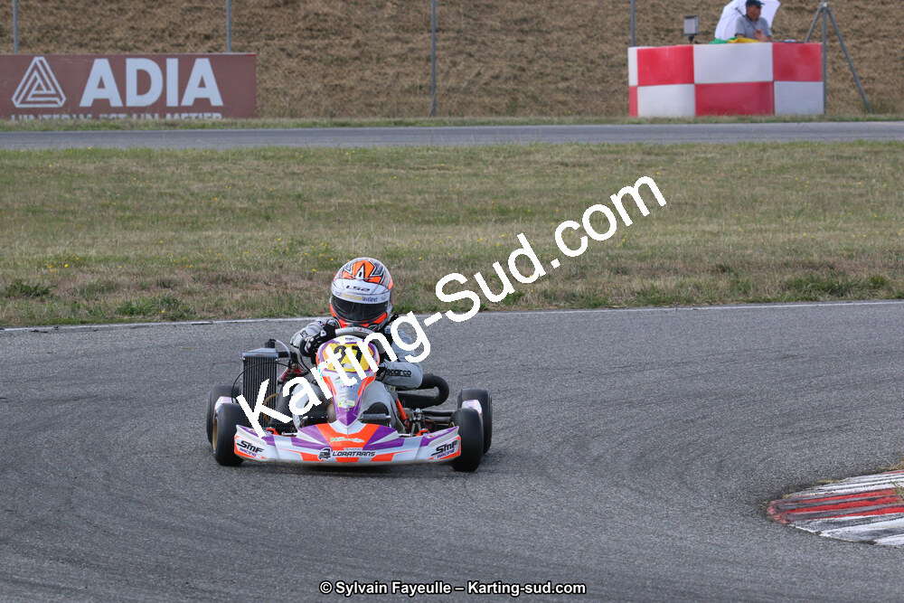 08/09/2019 : Course Club 2019 de Muret au Circuit Haute-Garonne Karting (Photos Sylvain Fayeulle) 2019 — karting