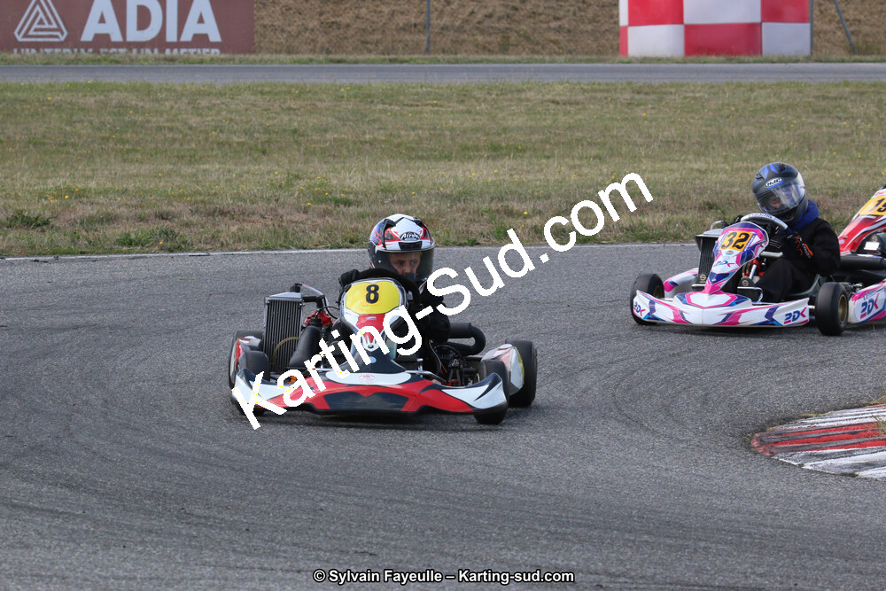 08/09/2019 : Course Club 2019 de Muret au Circuit Haute-Garonne Karting (Photos Sylvain Fayeulle) 2019 — karting