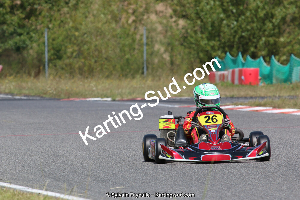 08/09/2019 : Course Club 2019 de Muret au Circuit Haute-Garonne Karting (Photos Sylvain Fayeulle) 2019 — karting