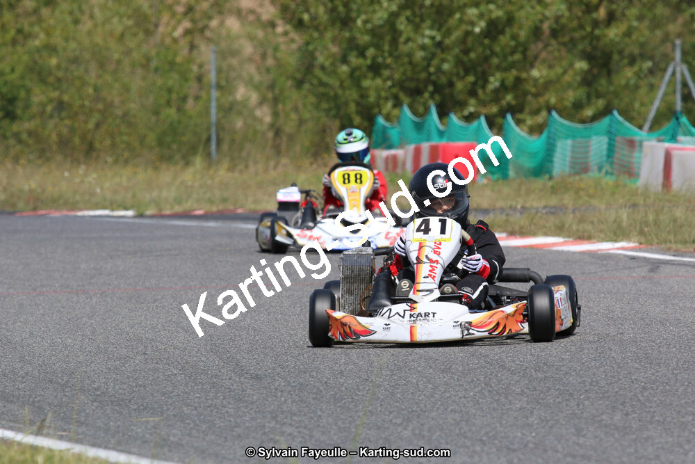 08/09/2019 : Course Club 2019 de Muret au Circuit Haute-Garonne Karting (Photos Sylvain Fayeulle) 2019 — karting