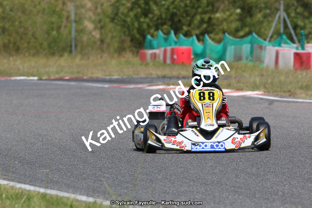 08/09/2019 : Course Club 2019 de Muret au Circuit Haute-Garonne Karting (Photos Sylvain Fayeulle) 2019 — karting