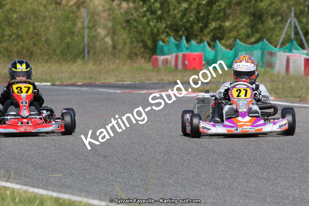 08/09/2019 : Course Club 2019 de Muret au Circuit Haute-Garonne Karting (Photos Sylvain Fayeulle) 2019 — karting