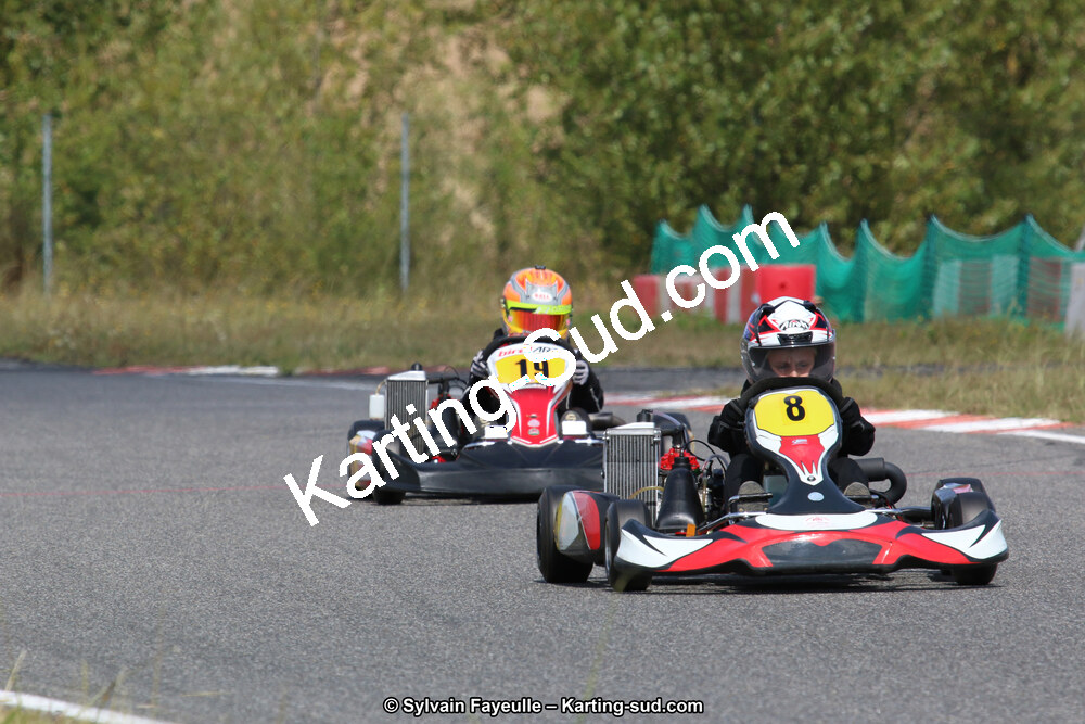 08/09/2019 : Course Club 2019 de Muret au Circuit Haute-Garonne Karting (Photos Sylvain Fayeulle) 2019 — karting