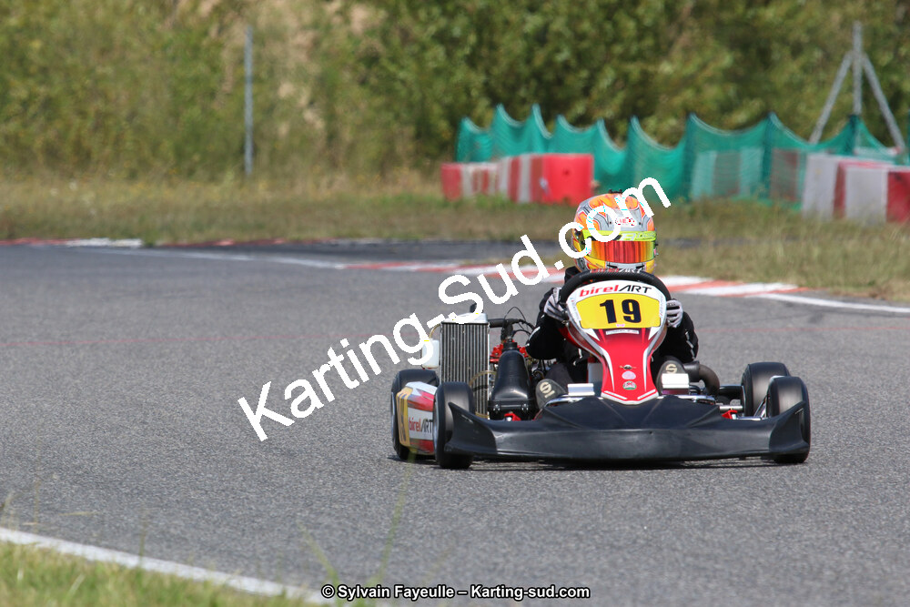 08/09/2019 : Course Club 2019 de Muret au Circuit Haute-Garonne Karting (Photos Sylvain Fayeulle) 2019 — karting