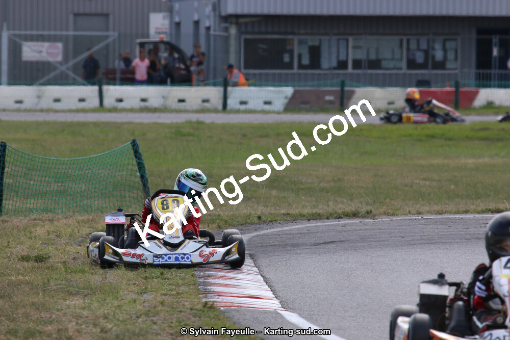 08/09/2019 : Course Club 2019 de Muret au Circuit Haute-Garonne Karting (Photos Sylvain Fayeulle) 2019 — karting