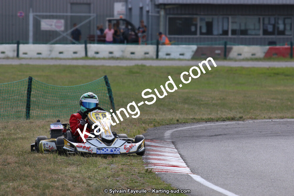 08/09/2019 : Course Club 2019 de Muret au Circuit Haute-Garonne Karting (Photos Sylvain Fayeulle) 2019 — karting