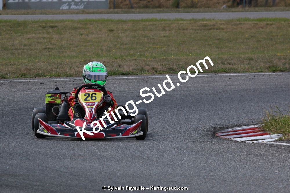08/09/2019 : Course Club 2019 de Muret au Circuit Haute-Garonne Karting (Photos Sylvain Fayeulle) 2019 — karting