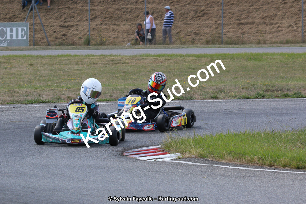 08/09/2019 : Course Club 2019 de Muret au Circuit Haute-Garonne Karting (Photos Sylvain Fayeulle) 2019 — karting