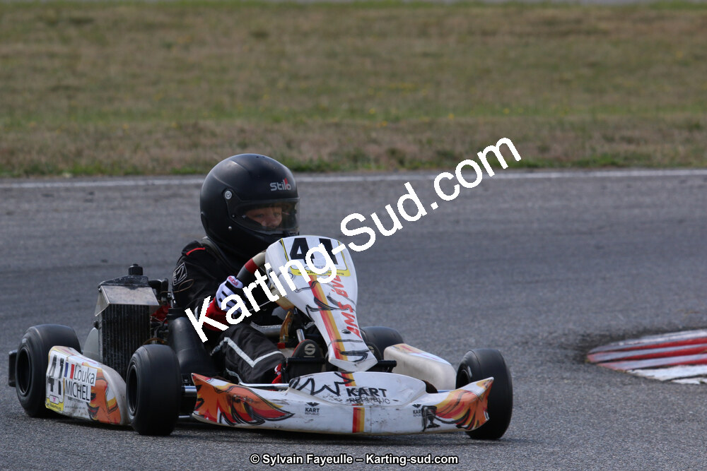 08/09/2019 : Course Club 2019 de Muret au Circuit Haute-Garonne Karting (Photos Sylvain Fayeulle) 2019 — karting
