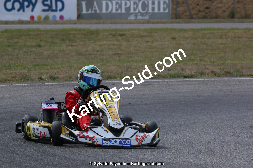 08/09/2019 : Course Club 2019 de Muret au Circuit Haute-Garonne Karting (Photos Sylvain Fayeulle) 2019 — karting