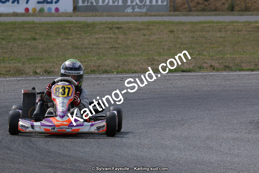 08/09/2019 : Course Club 2019 de Muret au Circuit Haute-Garonne Karting (Photos Sylvain Fayeulle) 2019 — karting