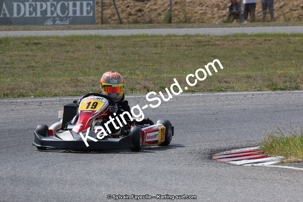 08/09/2019 : Course Club 2019 de Muret au Circuit Haute-Garonne Karting (Photos Sylvain Fayeulle) 2019 — karting