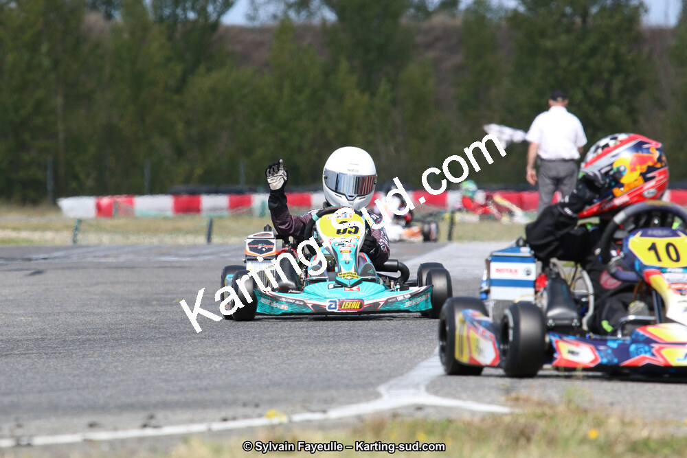 08/09/2019 : Course Club 2019 de Muret au Circuit Haute-Garonne Karting (Photos Sylvain Fayeulle) 2019 — karting