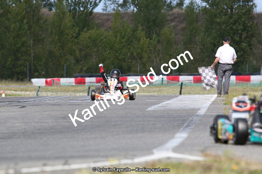 08/09/2019 : Course Club 2019 de Muret au Circuit Haute-Garonne Karting (Photos Sylvain Fayeulle) 2019 — karting