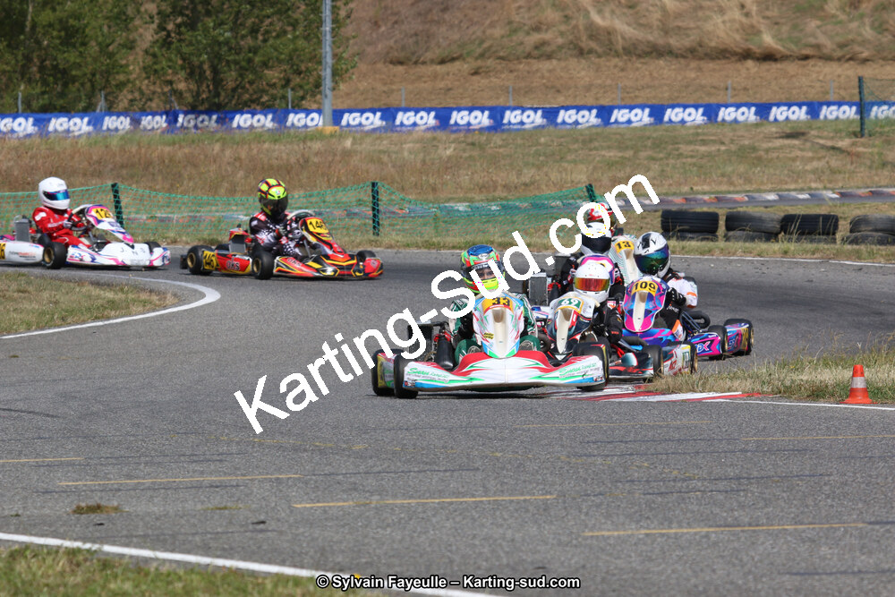 08/09/2019 : Course Club 2019 de Muret au Circuit Haute-Garonne Karting (Photos Sylvain Fayeulle) 2019 — karting
