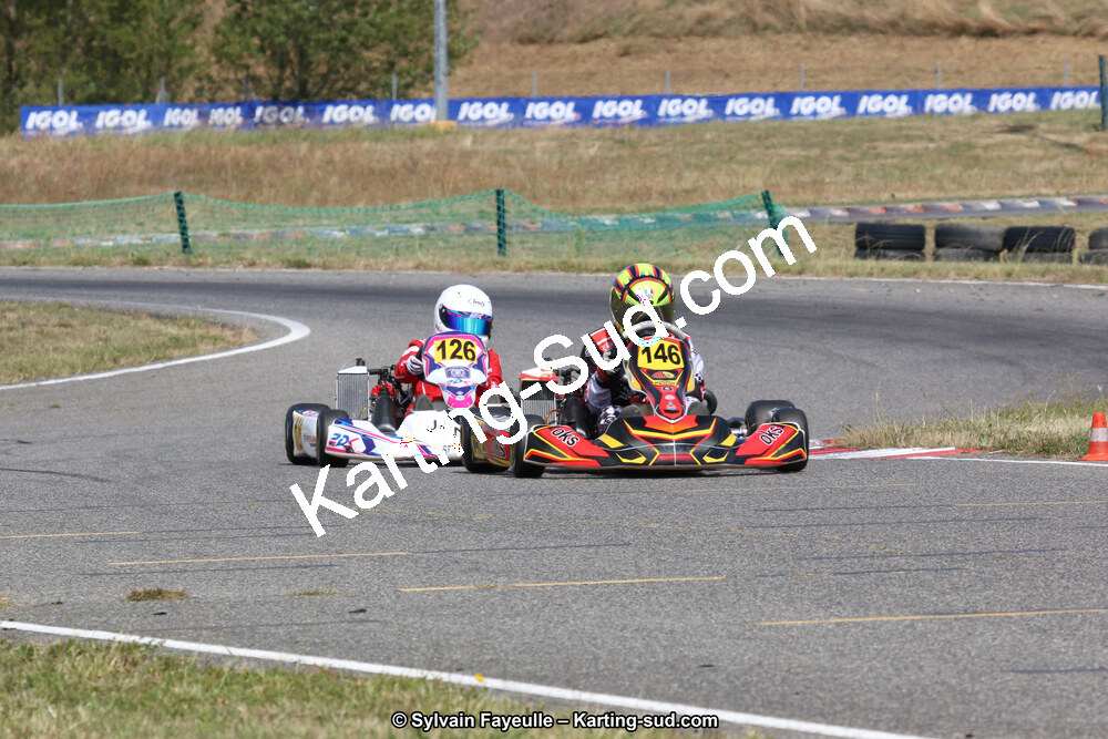 08/09/2019 : Course Club 2019 de Muret au Circuit Haute-Garonne Karting (Photos Sylvain Fayeulle) 2019 — karting