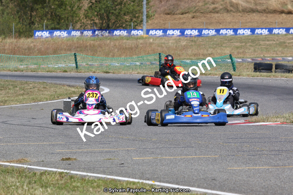 08/09/2019 : Course Club 2019 de Muret au Circuit Haute-Garonne Karting (Photos Sylvain Fayeulle) 2019 — karting