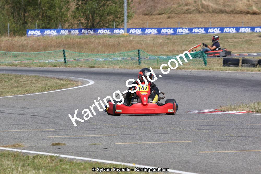08/09/2019 : Course Club 2019 de Muret au Circuit Haute-Garonne Karting (Photos Sylvain Fayeulle) 2019 — karting