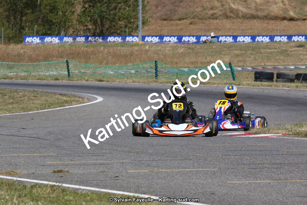 08/09/2019 : Course Club 2019 de Muret au Circuit Haute-Garonne Karting (Photos Sylvain Fayeulle) 2019 — karting