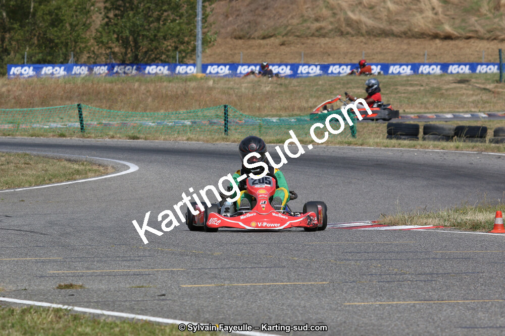 08/09/2019 : Course Club 2019 de Muret au Circuit Haute-Garonne Karting (Photos Sylvain Fayeulle) 2019 — karting