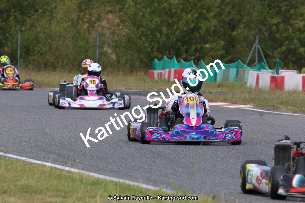 08/09/2019 : Course Club 2019 de Muret au Circuit Haute-Garonne Karting (Photos Sylvain Fayeulle) 2019 — karting