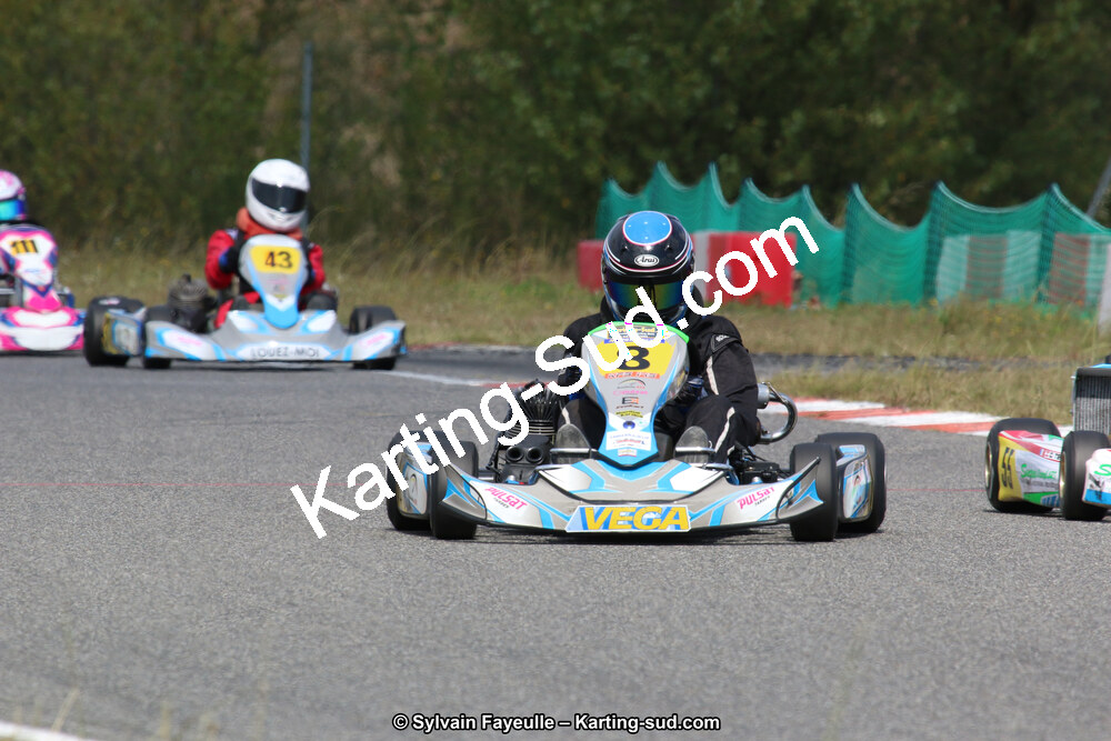 08/09/2019 : Course Club 2019 de Muret au Circuit Haute-Garonne Karting (Photos Sylvain Fayeulle) 2019 — karting