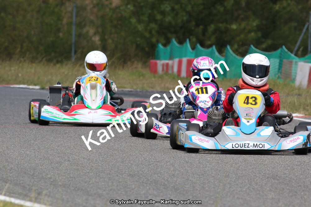 08/09/2019 : Course Club 2019 de Muret au Circuit Haute-Garonne Karting (Photos Sylvain Fayeulle) 2019 — karting